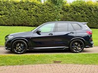 USED 2019 BMW X5 3.0 30d M Sport SUV 5dr Diesel Auto xDrive Euro 6 (s/s) (265 ps) 