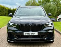 USED 2019 BMW X5 3.0 30d M Sport SUV 5dr Diesel Auto xDrive Euro 6 (s/s) (265 ps) 