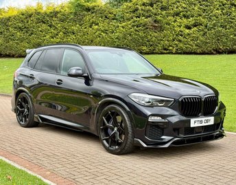 View our BMW X5