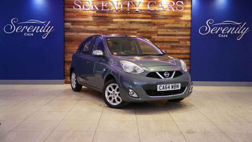 View our NISSAN MICRA