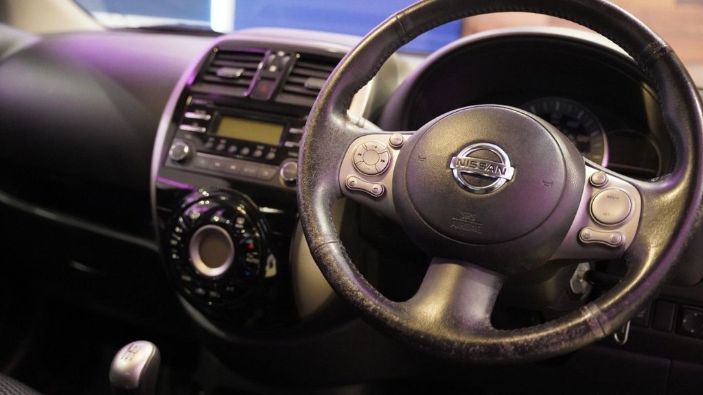 View our NISSAN MICRA