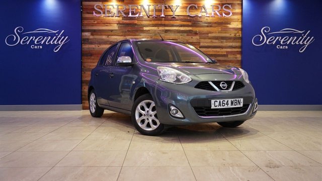 View our NISSAN MICRA