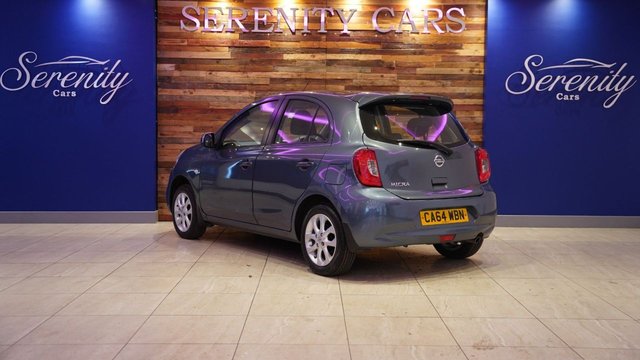 View our NISSAN MICRA