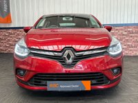 USED 2018 18 RENAULT CLIO 0.9 TCe Signature Nav Hatchback 5dr Petrol Manual Euro 6 (s/s) (90 ps) Heated Seats - Reverse Cam