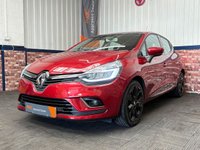 USED 2018 18 RENAULT CLIO 0.9 TCe Signature Nav Hatchback 5dr Petrol Manual Euro 6 (s/s) (90 ps) Heated Seats - Reverse Cam