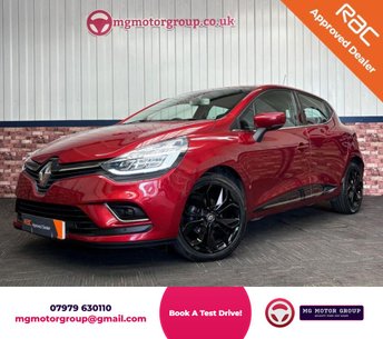 2018 RENAULT CLIO