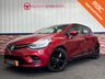 USED 2018 18 RENAULT CLIO 0.9 TCe Signature Nav Hatchback 5dr Petrol Manual Euro 6 (s/s) (90 ps) Heated Seats - Reverse Cam