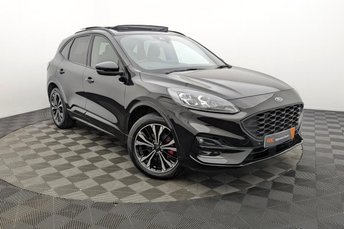 2022 FORD KUGA