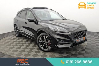 2022 FORD KUGA