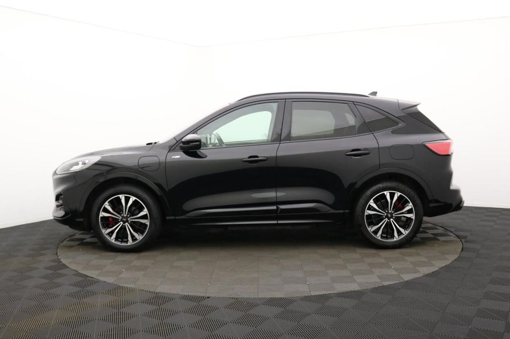 USED 2022 22 FORD KUGA 2.5 Duratec 14.4kWh ST-Line X Edition SUV 5dr Petrol Plug-in Hybrid CVT Euro 6 (s/s) (225 ps) Pan Roof, Keyless, Car Play