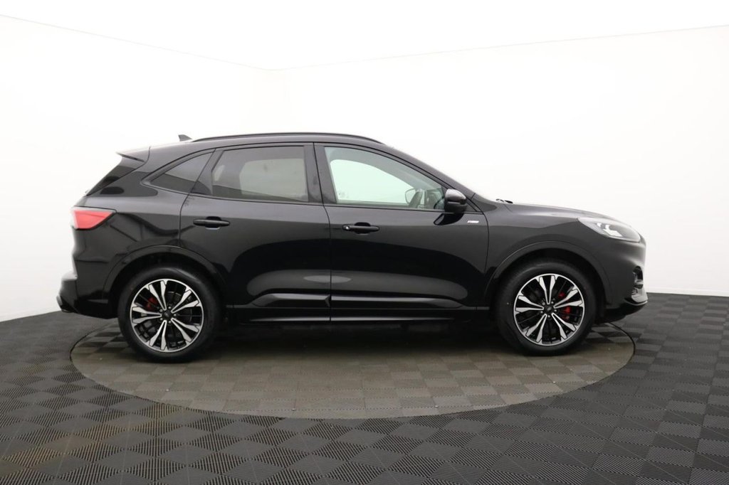 USED 2022 22 FORD KUGA 2.5 Duratec 14.4kWh ST-Line X Edition SUV 5dr Petrol Plug-in Hybrid CVT Euro 6 (s/s) (225 ps) Pan Roof, Keyless, Car Play