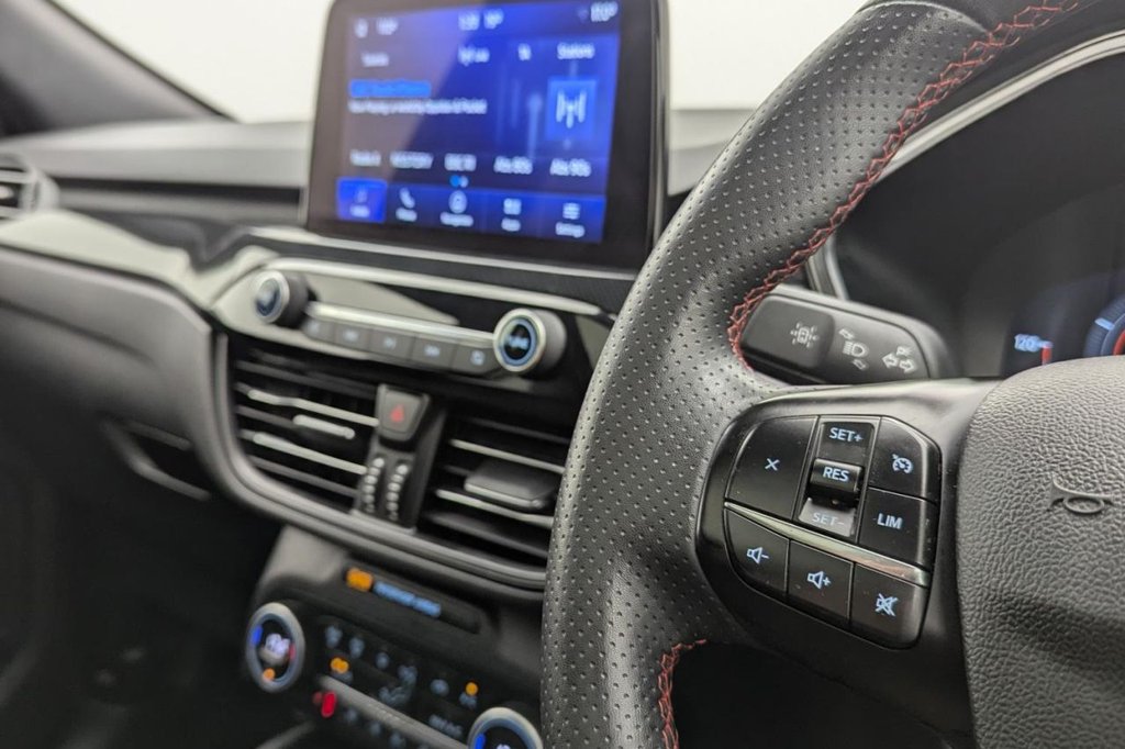 USED 2022 22 FORD KUGA 2.5 Duratec 14.4kWh ST-Line X Edition SUV 5dr Petrol Plug-in Hybrid CVT Euro 6 (s/s) (225 ps) Pan Roof, Keyless, Car Play