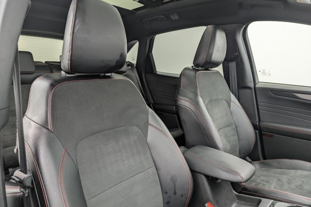 USED 2022 22 FORD KUGA 2.5 Duratec 14.4kWh ST-Line X Edition SUV 5dr Petrol Plug-in Hybrid CVT Euro 6 (s/s) (225 ps) Pan Roof, Keyless, Car Play
