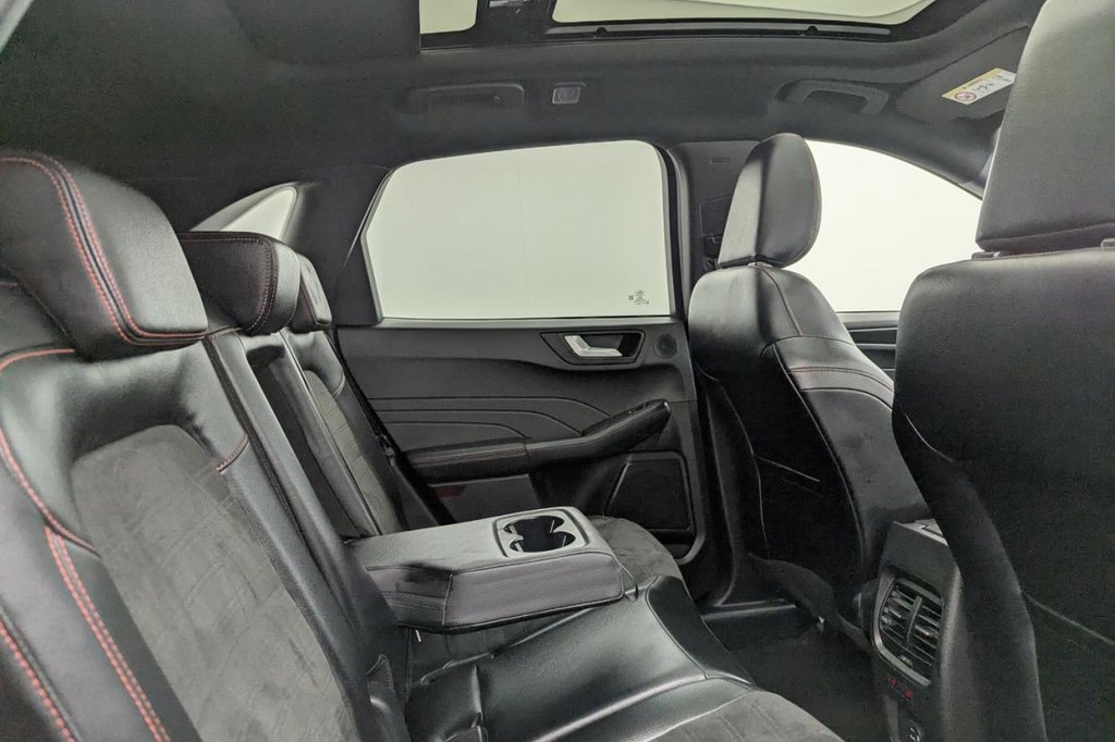 USED 2022 22 FORD KUGA 2.5 Duratec 14.4kWh ST-Line X Edition SUV 5dr Petrol Plug-in Hybrid CVT Euro 6 (s/s) (225 ps) Pan Roof, Keyless, Car Play
