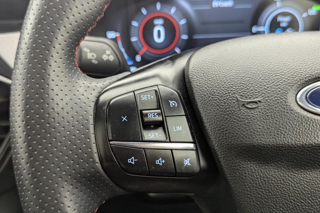 USED 2022 22 FORD KUGA 2.5 Duratec 14.4kWh ST-Line X Edition SUV 5dr Petrol Plug-in Hybrid CVT Euro 6 (s/s) (225 ps) Pan Roof, Keyless, Car Play