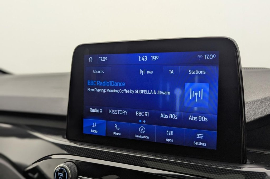 USED 2022 22 FORD KUGA 2.5 Duratec 14.4kWh ST-Line X Edition SUV 5dr Petrol Plug-in Hybrid CVT Euro 6 (s/s) (225 ps) Pan Roof, Keyless, Car Play