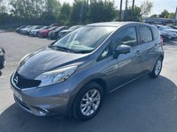 USED 2013 63 NISSAN NOTE 1.2 Petrol, 12V, Acenta Premium, 5 Door Hatchback, Manual, �&pound;20 Yearly Road Tax (Low Emissions). FULL 12 MONTH MOT WITH EVERY CAR