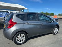USED 2013 63 NISSAN NOTE 1.2 Petrol, 12V, Acenta Premium, 5 Door Hatchback, Manual, �&pound;20 Yearly Road Tax (Low Emissions). FULL 12 MONTH MOT WITH EVERY CAR