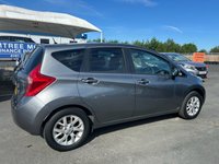 USED 2013 63 NISSAN NOTE 1.2 Petrol, 12V, Acenta Premium, 5 Door Hatchback, Manual, �&pound;20 Yearly Road Tax (Low Emissions). FULL 12 MONTH MOT WITH EVERY CAR