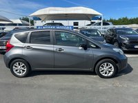 USED 2013 63 NISSAN NOTE 1.2 Petrol, 12V, Acenta Premium, 5 Door Hatchback, Manual, �&pound;20 Yearly Road Tax (Low Emissions). FULL 12 MONTH MOT WITH EVERY CAR