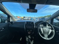 USED 2013 63 NISSAN NOTE 1.2 Petrol, 12V, Acenta Premium, 5 Door Hatchback, Manual, �&pound;20 Yearly Road Tax (Low Emissions). FULL 12 MONTH MOT WITH EVERY CAR