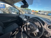 USED 2013 63 NISSAN NOTE 1.2 Petrol, 12V, Acenta Premium, 5 Door Hatchback, Manual, �&pound;20 Yearly Road Tax (Low Emissions). FULL 12 MONTH MOT WITH EVERY CAR