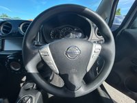 USED 2013 63 NISSAN NOTE 1.2 Petrol, 12V, Acenta Premium, 5 Door Hatchback, Manual, �&pound;20 Yearly Road Tax (Low Emissions). FULL 12 MONTH MOT WITH EVERY CAR