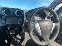 USED 2013 63 NISSAN NOTE 1.2 Petrol, 12V, Acenta Premium, 5 Door Hatchback, Manual, �&pound;20 Yearly Road Tax (Low Emissions). FULL 12 MONTH MOT WITH EVERY CAR