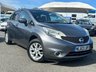 USED 2013 63 NISSAN NOTE 1.2 Petrol, 12V, Acenta Premium, 5 Door Hatchback, Manual, �&pound;20 Yearly Road Tax (Low Emissions). FULL 12 MONTH MOT WITH EVERY CAR