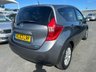 USED 2013 63 NISSAN NOTE 1.2 Petrol, 12V, Acenta Premium, 5 Door Hatchback, Manual, �&pound;20 Yearly Road Tax (Low Emissions). FULL 12 MONTH MOT WITH EVERY CAR