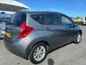 USED 2013 63 NISSAN NOTE 1.2 Petrol, 12V, Acenta Premium, 5 Door Hatchback, Manual, �&pound;20 Yearly Road Tax (Low Emissions). FULL 12 MONTH MOT WITH EVERY CAR