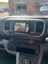 USED 2021 71 CITROEN DISPATCH 2.0 BlueHDi 1200 Driver M Crew Van EAT8 MWB Euro 6 (s/s) 6dr AUTOMATIC, 6 SEATER, TOP SPEC!