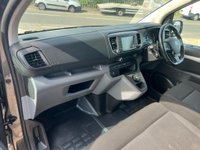 USED 2021 71 CITROEN DISPATCH 2.0 BlueHDi 1200 Driver M Crew Van EAT8 MWB Euro 6 (s/s) 6dr AUTOMATIC, 6 SEATER, TOP SPEC!