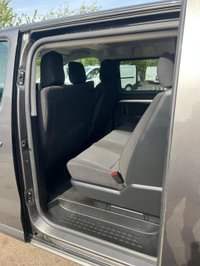 USED 2021 71 CITROEN DISPATCH 2.0 BlueHDi 1200 Driver M Crew Van EAT8 MWB Euro 6 (s/s) 6dr AUTOMATIC, 6 SEATER, TOP SPEC!