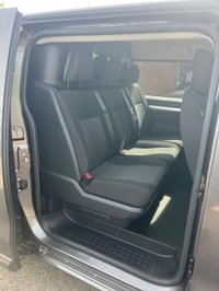 USED 2021 71 CITROEN DISPATCH 2.0 BlueHDi 1200 Driver M Crew Van EAT8 MWB Euro 6 (s/s) 6dr AUTOMATIC, 6 SEATER, TOP SPEC!
