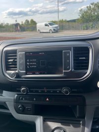 USED 2021 71 CITROEN DISPATCH 2.0 BlueHDi 1200 Driver M Crew Van EAT8 MWB Euro 6 (s/s) 6dr AUTOMATIC, 6 SEATER, TOP SPEC!