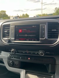 USED 2021 71 CITROEN DISPATCH 2.0 BlueHDi 1200 Driver M Crew Van EAT8 MWB Euro 6 (s/s) 6dr AUTOMATIC, 6 SEATER, TOP SPEC!