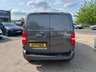 USED 2021 71 CITROEN DISPATCH 2.0 BlueHDi 1200 Driver M Crew Van EAT8 MWB Euro 6 (s/s) 6dr AUTOMATIC, 6 SEATER, TOP SPEC!