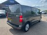 USED 2021 71 CITROEN DISPATCH 2.0 BlueHDi 1200 Driver M Crew Van EAT8 MWB Euro 6 (s/s) 6dr AUTOMATIC, 6 SEATER, TOP SPEC!