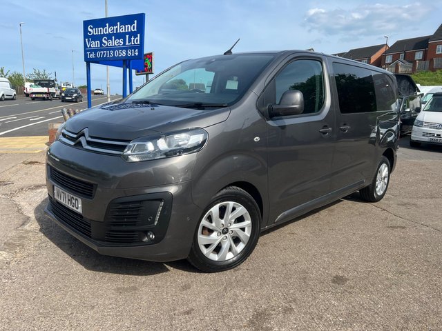 View our CITROEN DISPATCH