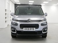 USED 2021 21 CITROEN BERLINGO XL 1.5 BLUEHDI 100 BHP FLAIR EDITION 7 SEATER ( NO VAT ) 2 OWNERS | CARPLAY | 7 SEATS | NO VAT !