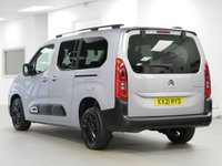 USED 2021 21 CITROEN BERLINGO XL 1.5 BLUEHDI 100 BHP FLAIR EDITION 7 SEATER ( NO VAT ) 2 OWNERS | CARPLAY | 7 SEATS | NO VAT !