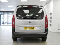 USED 2021 21 CITROEN BERLINGO XL 1.5 BLUEHDI 100 BHP FLAIR EDITION 7 SEATER ( NO VAT ) 2 OWNERS | CARPLAY | 7 SEATS | NO VAT !