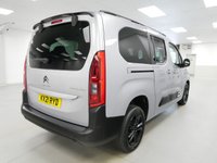 USED 2021 21 CITROEN BERLINGO XL 1.5 BLUEHDI 100 BHP FLAIR EDITION 7 SEATER ( NO VAT ) 2 OWNERS | CARPLAY | 7 SEATS | NO VAT !