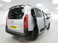 USED 2021 21 CITROEN BERLINGO XL 1.5 BLUEHDI 100 BHP FLAIR EDITION 7 SEATER ( NO VAT ) 2 OWNERS | CARPLAY | 7 SEATS | NO VAT !