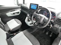 USED 2021 21 CITROEN BERLINGO XL 1.5 BLUEHDI 100 BHP FLAIR EDITION 7 SEATER ( NO VAT ) 2 OWNERS | CARPLAY | 7 SEATS | NO VAT !
