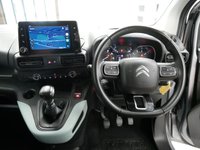 USED 2021 21 CITROEN BERLINGO XL 1.5 BLUEHDI 100 BHP FLAIR EDITION 7 SEATER ( NO VAT ) 2 OWNERS | CARPLAY | 7 SEATS | NO VAT !