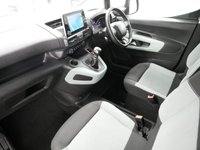 USED 2021 21 CITROEN BERLINGO XL 1.5 BLUEHDI 100 BHP FLAIR EDITION 7 SEATER ( NO VAT ) 2 OWNERS | CARPLAY | 7 SEATS | NO VAT !