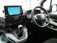 USED 2021 21 CITROEN BERLINGO XL 1.5 BLUEHDI 100 BHP FLAIR EDITION 7 SEATER ( NO VAT ) 2 OWNERS | CARPLAY | 7 SEATS | NO VAT !