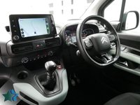 USED 2021 21 CITROEN BERLINGO XL 1.5 BLUEHDI 100 BHP FLAIR EDITION 7 SEATER ( NO VAT ) 2 OWNERS | CARPLAY | 7 SEATS | NO VAT !